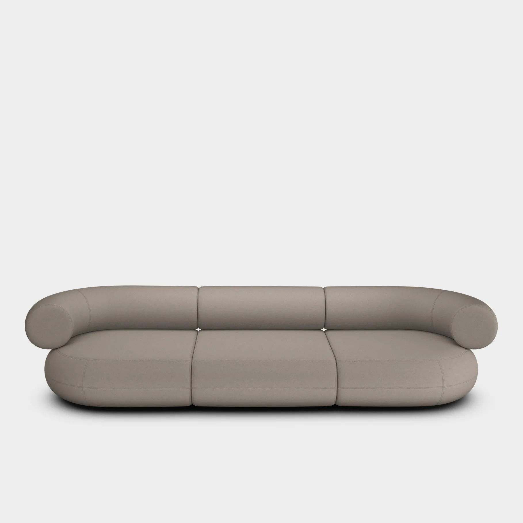 Fat 3-Seater Modular Sofa