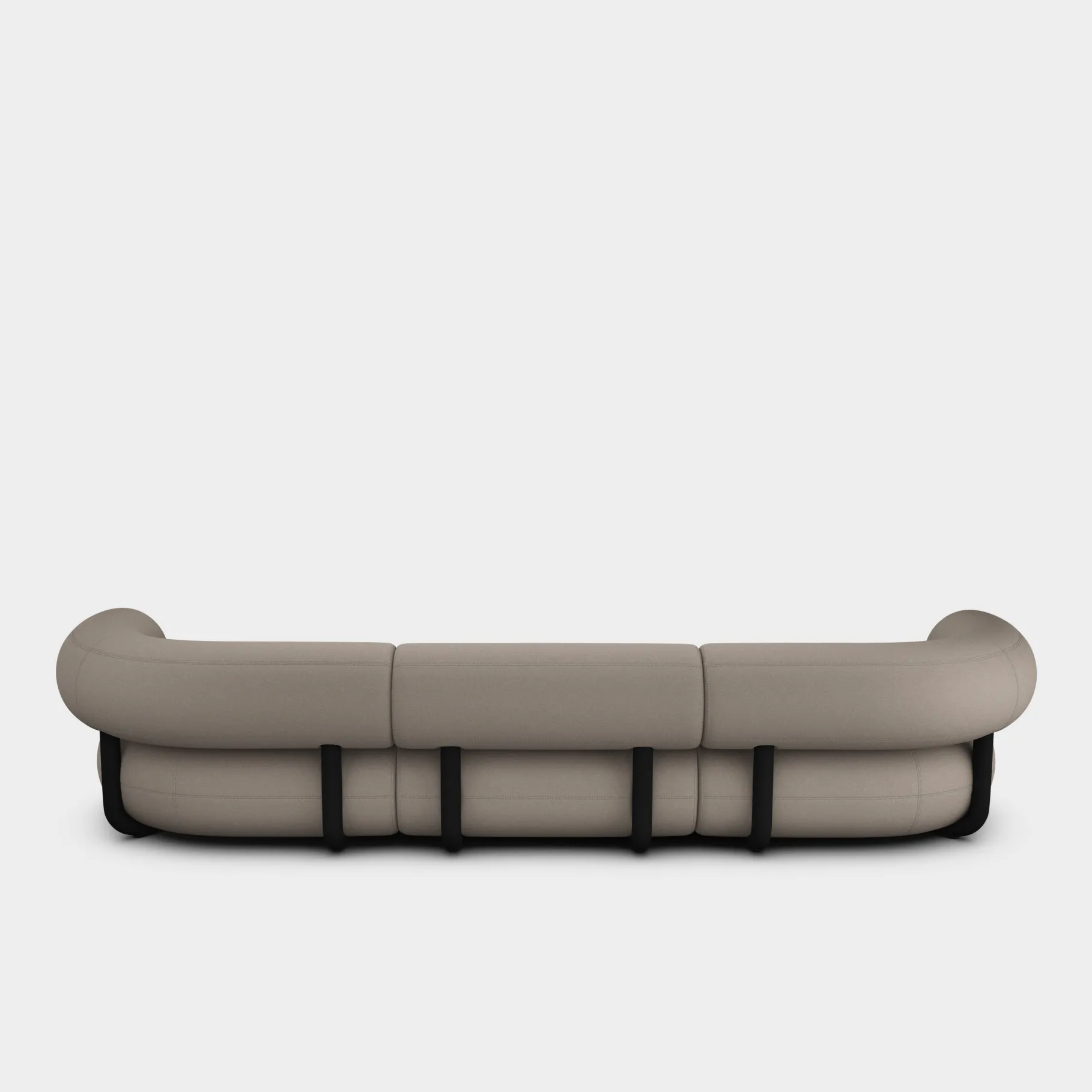Fat 3-Seater Modular Sofa
