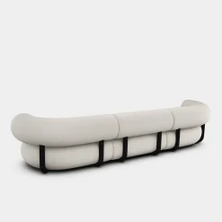 Fat 3-Seater Modular Sofa