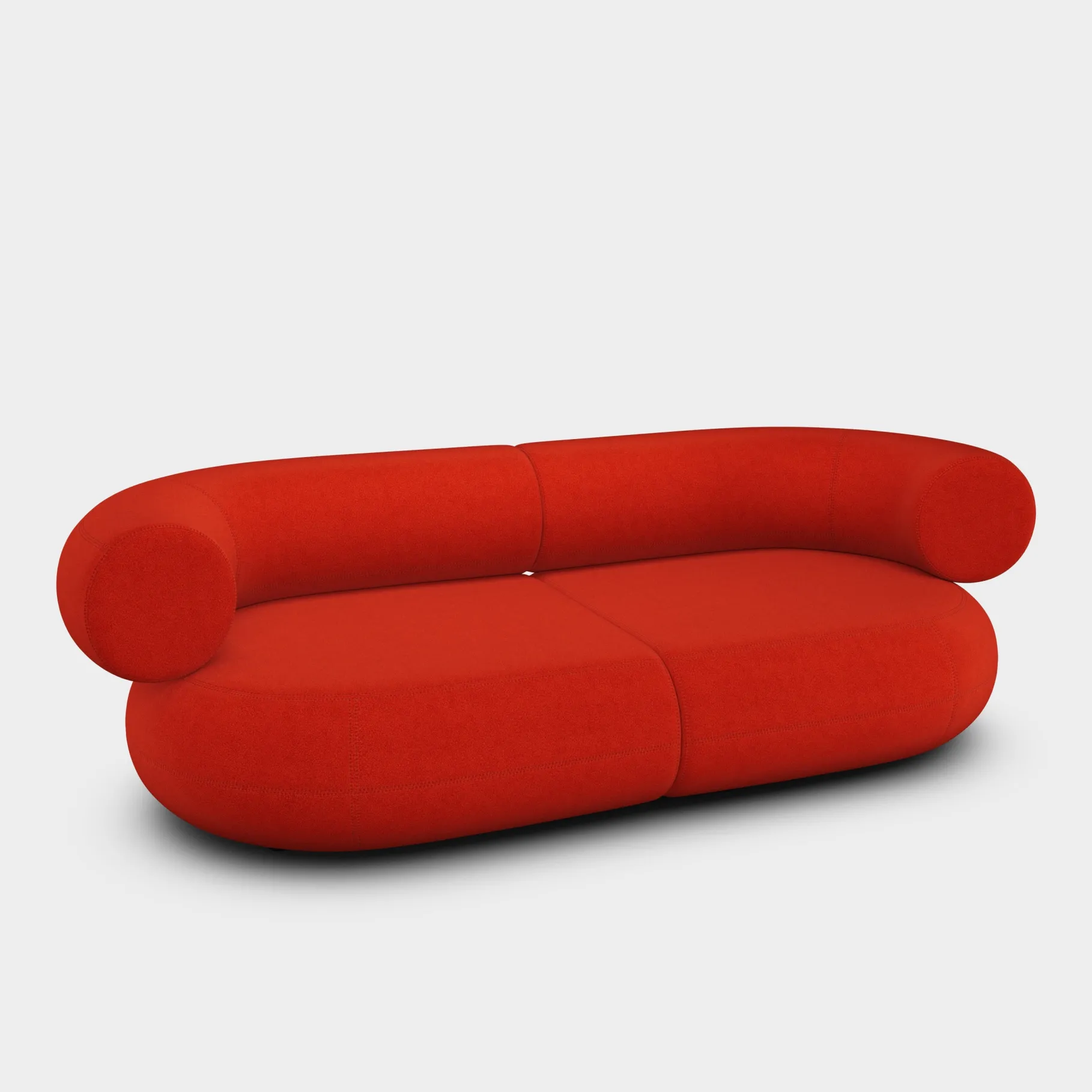 Fat 2.5-Seater Modular Sofa