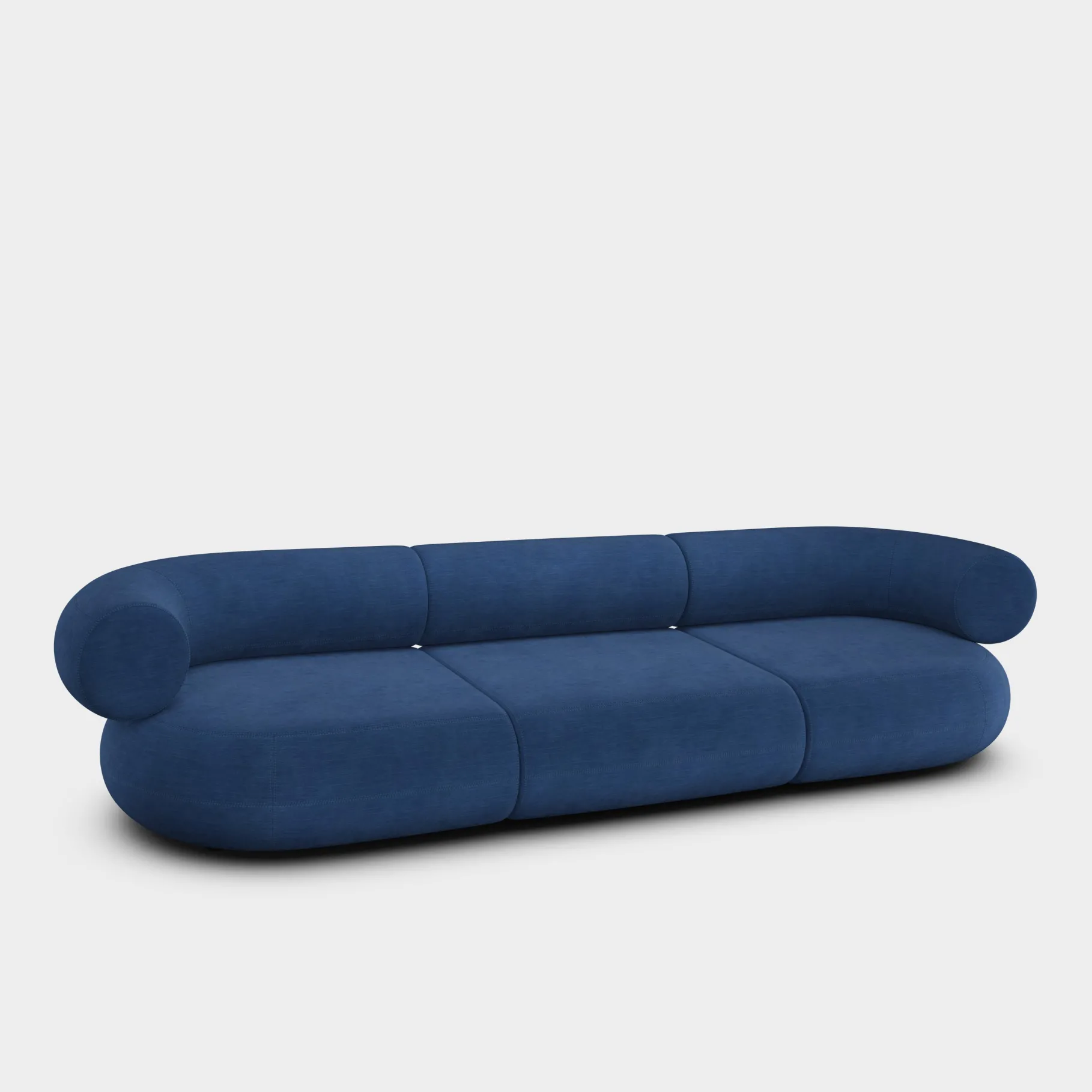 Fat 3-Seater Modular Sofa