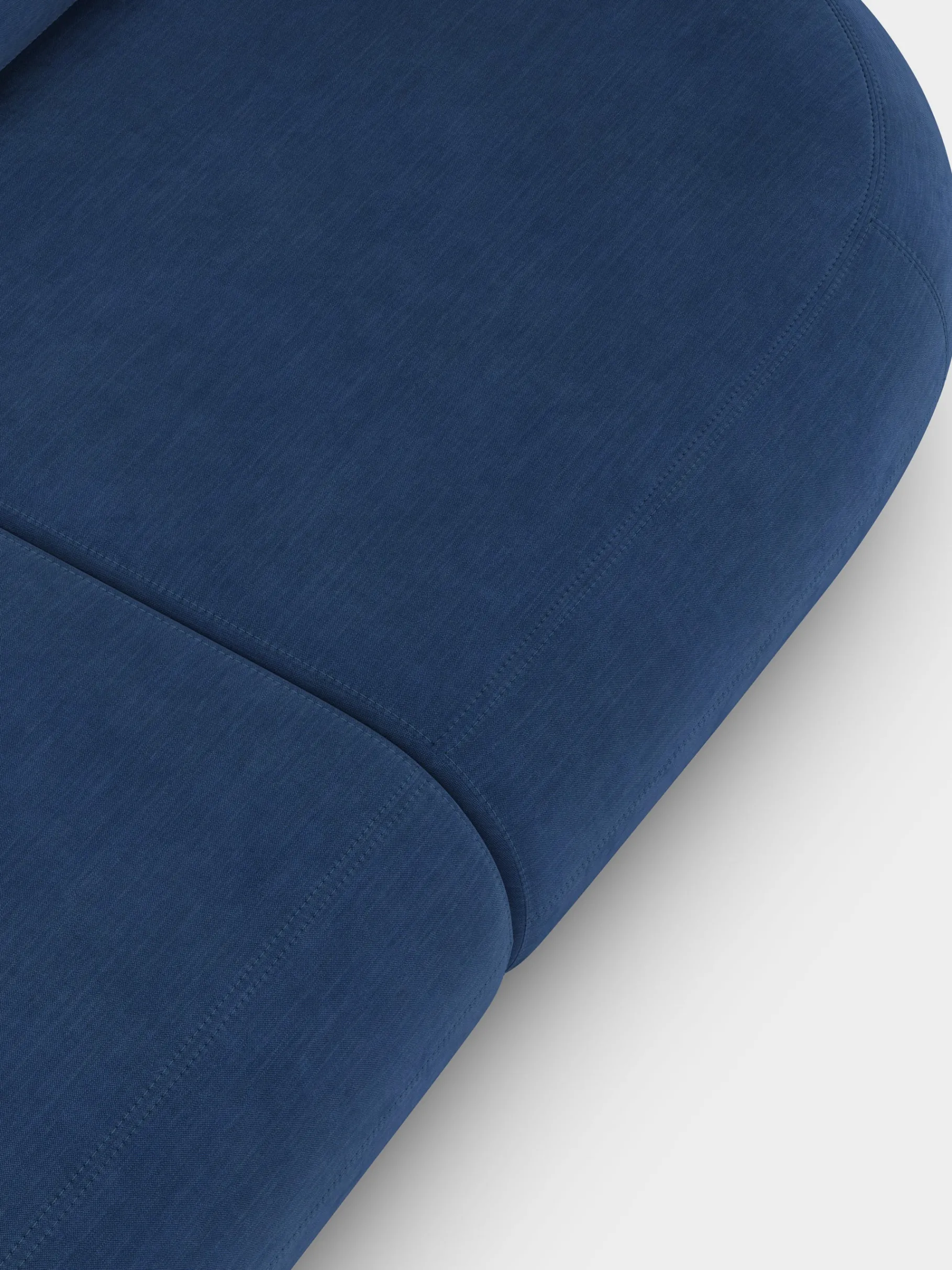 Fat 3-Seater Modular Sofa