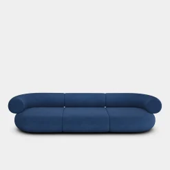 Fat 3-Seater Modular Sofa