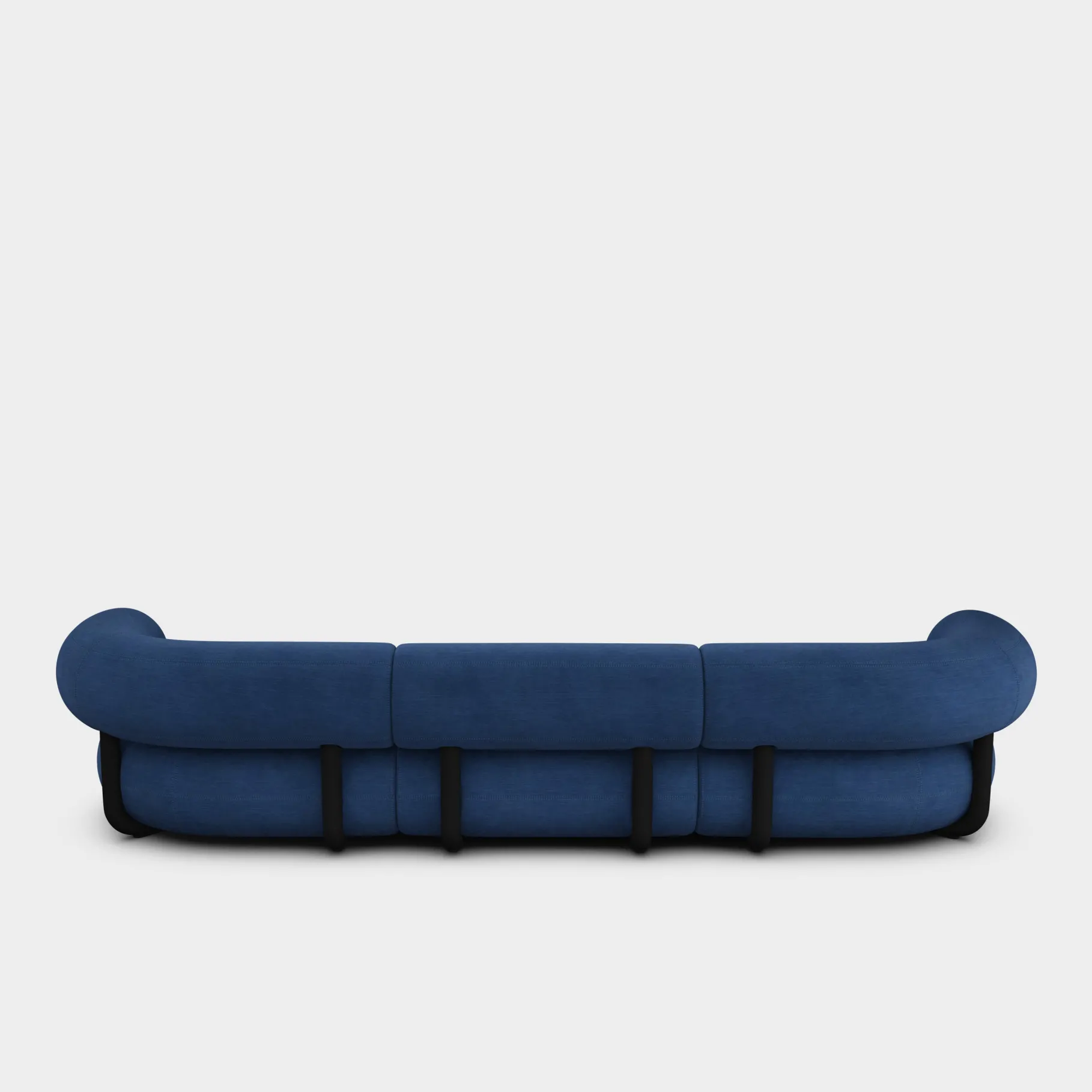 Fat 3-Seater Modular Sofa
