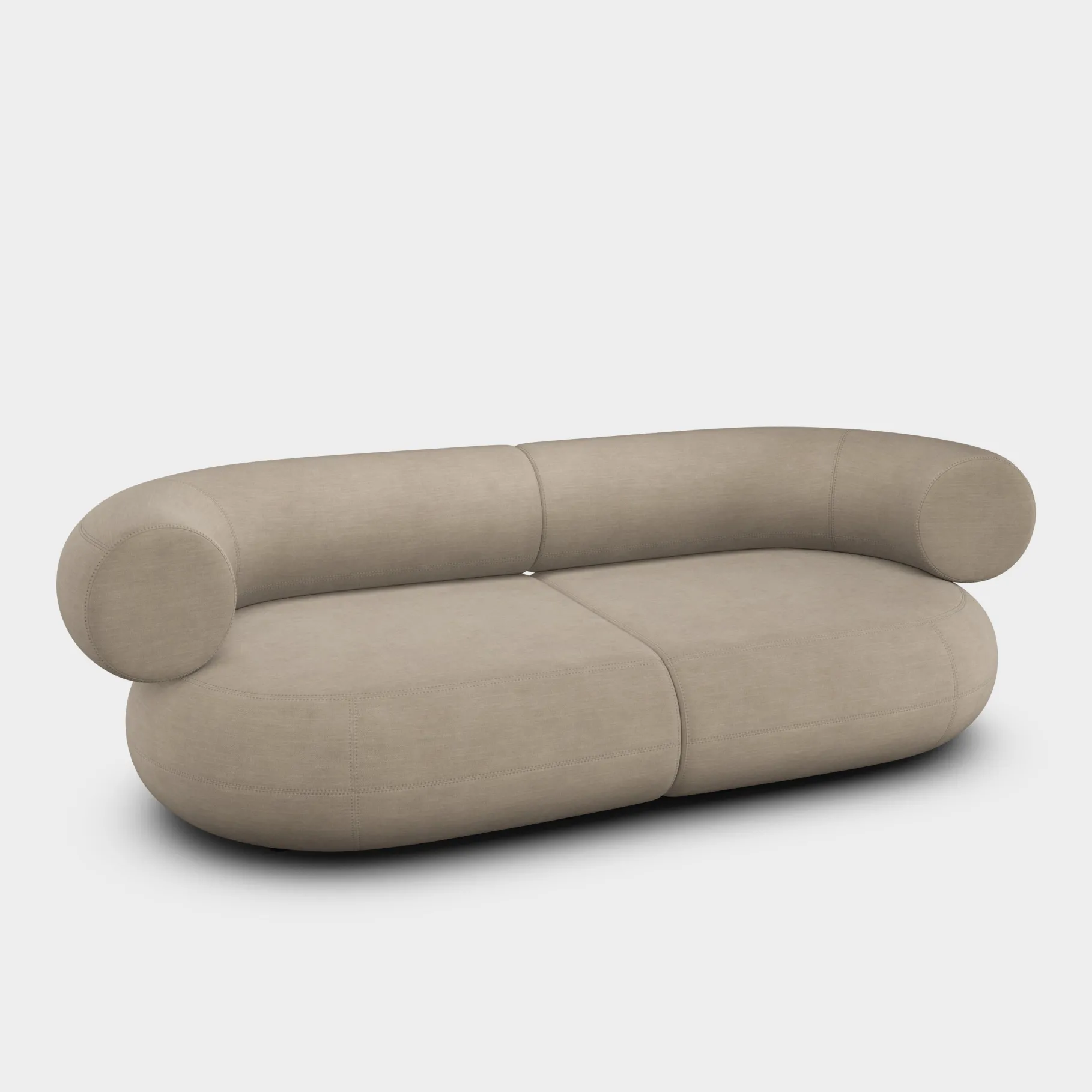 Fat 2.5-Seater Modular Sofa