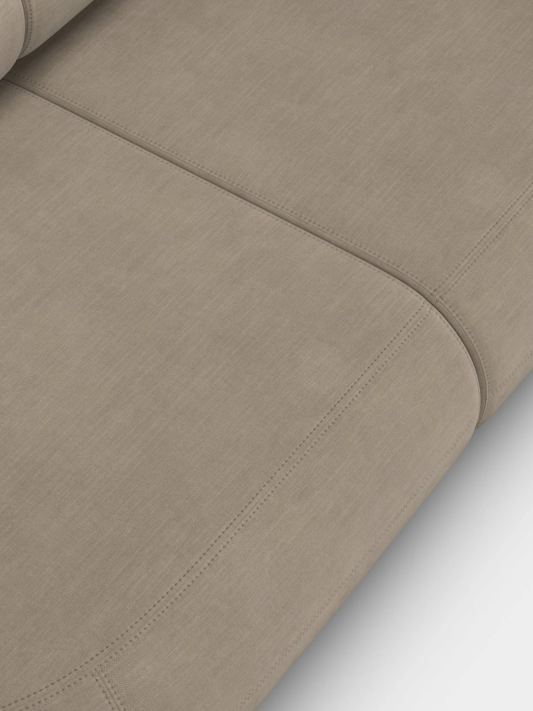 Fat 2.5-Seater Modular Sofa