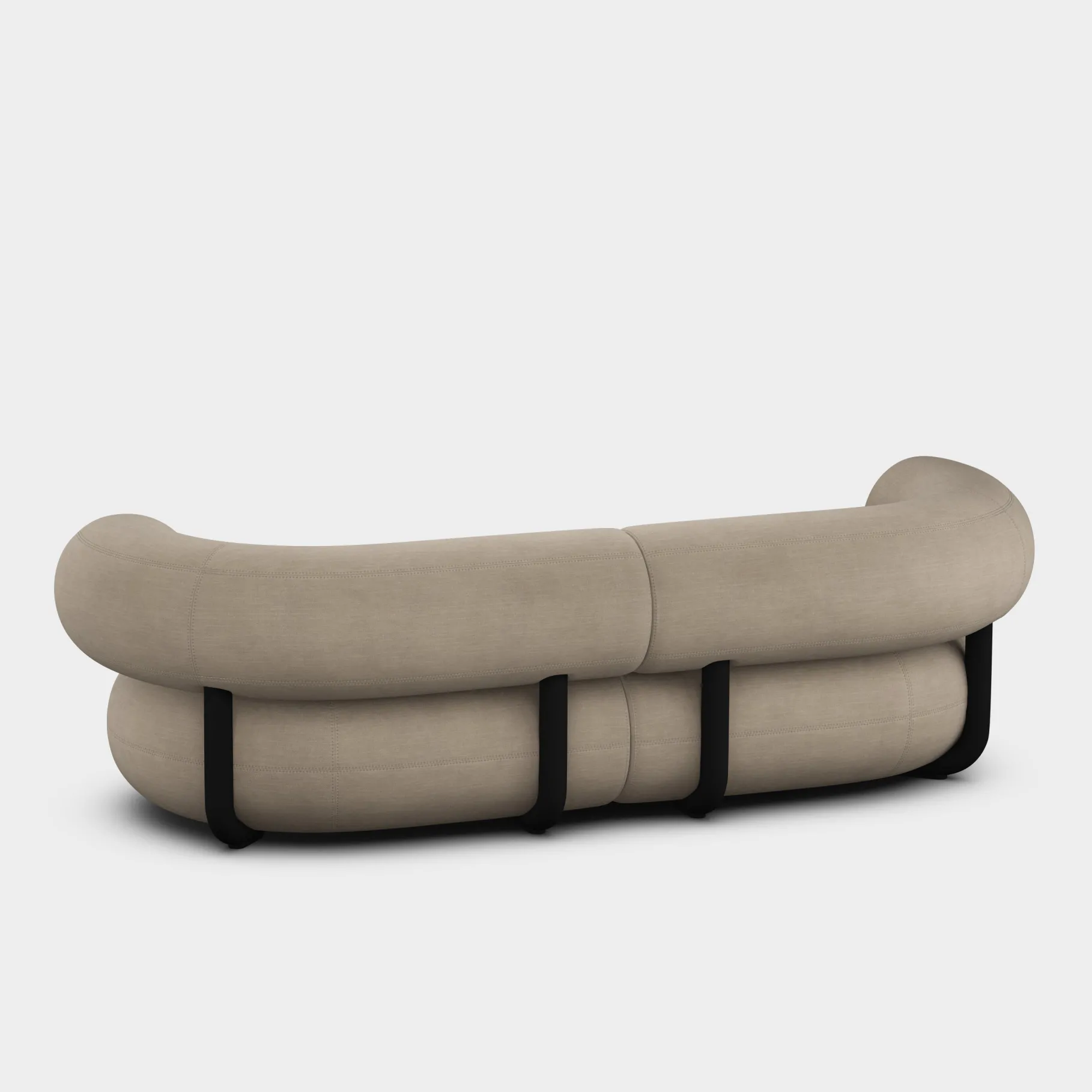 Fat 2.5-Seater Modular Sofa