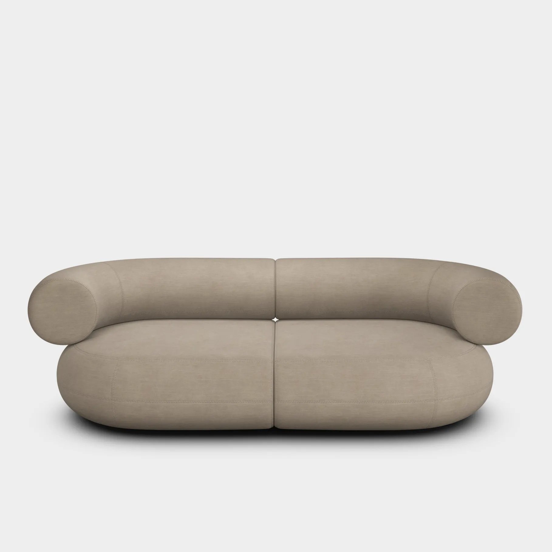 Fat 2.5-Seater Modular Sofa