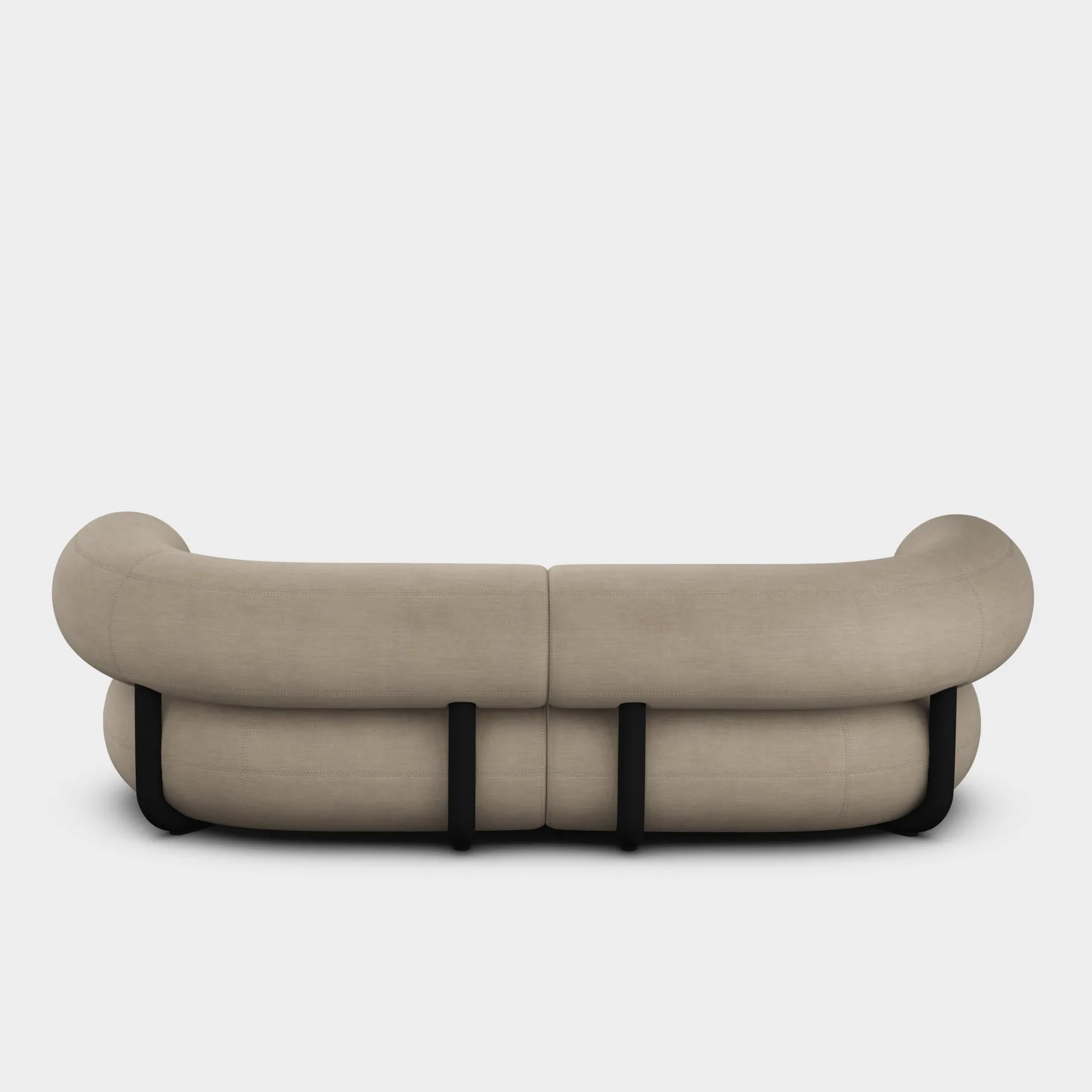 Fat 2.5-Seater Modular Sofa