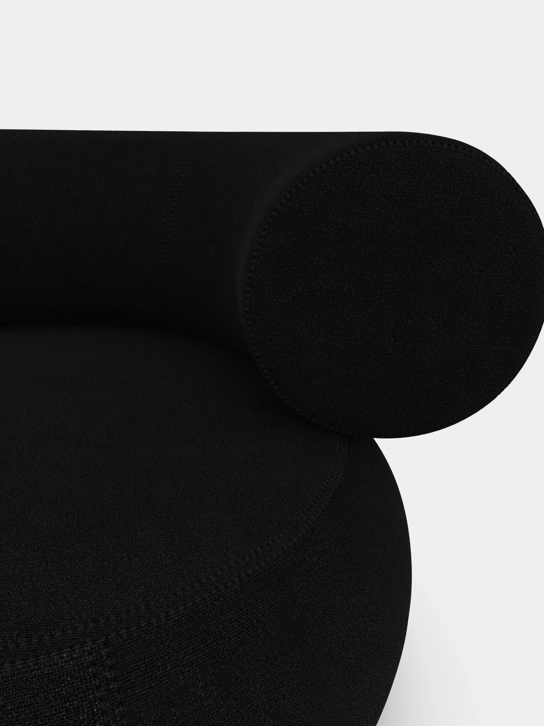 Fat 2.5-Seater Modular Sofa