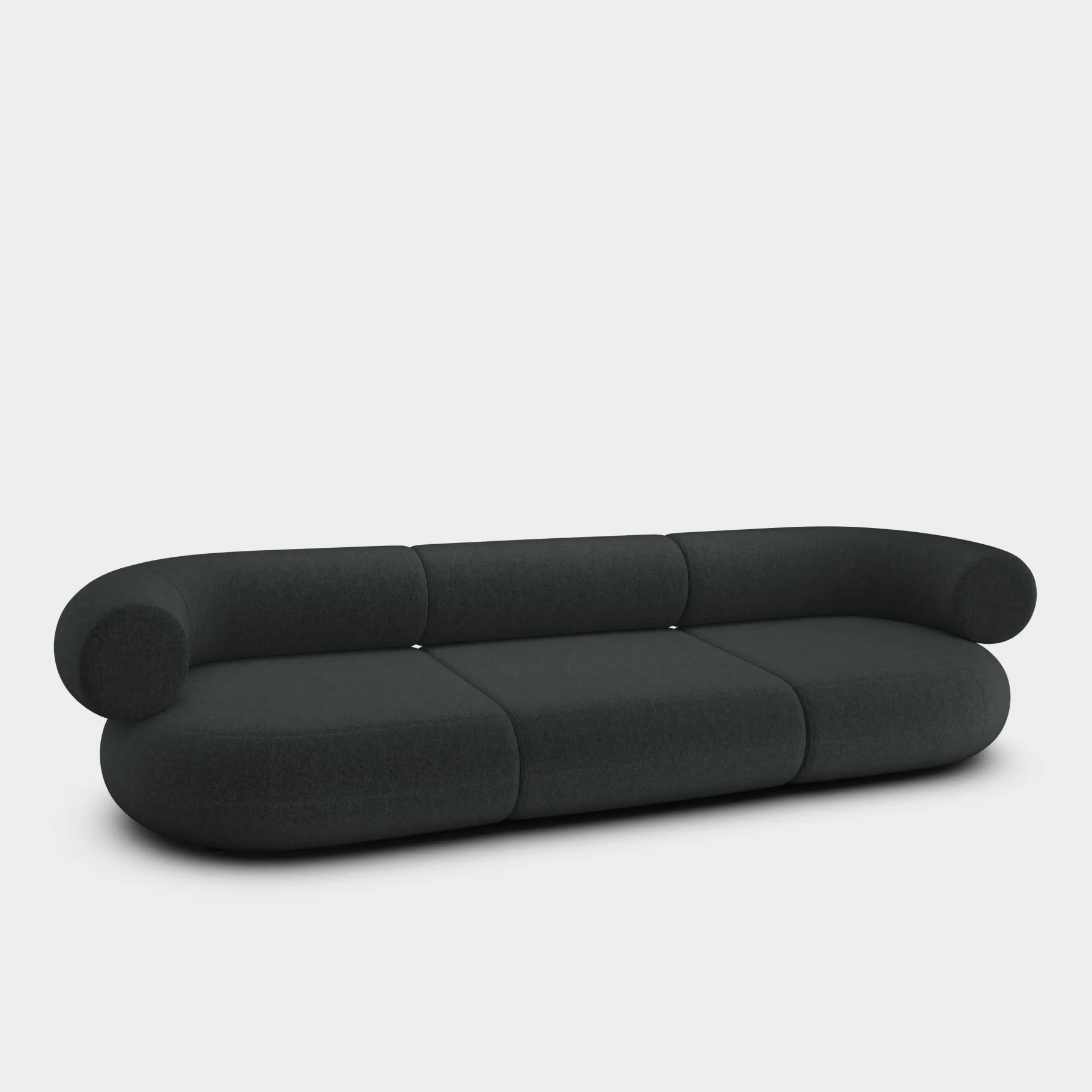 Fat 3-Seater Modular Sofa
