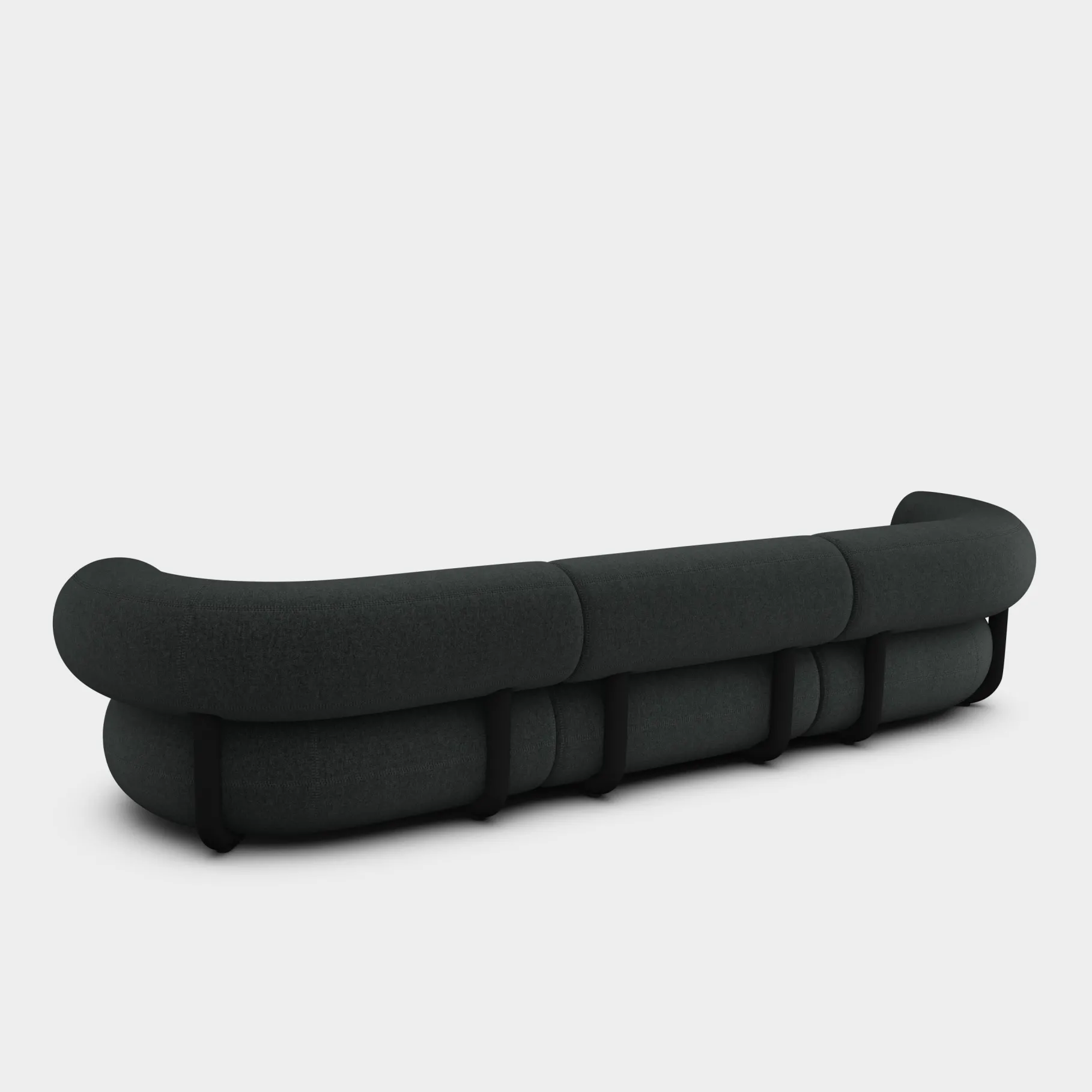 Fat 3-Seater Modular Sofa