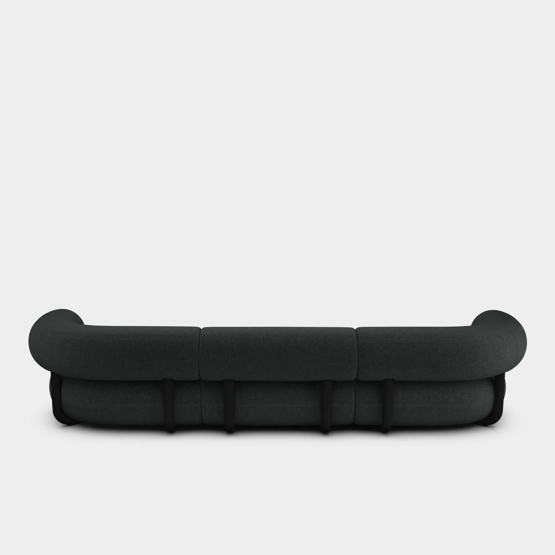 Fat 3-Seater Modular Sofa