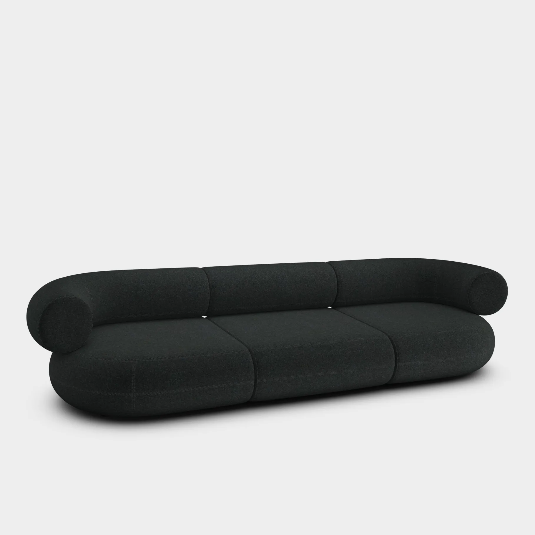 Fat 3-Seater Modular Sofa
