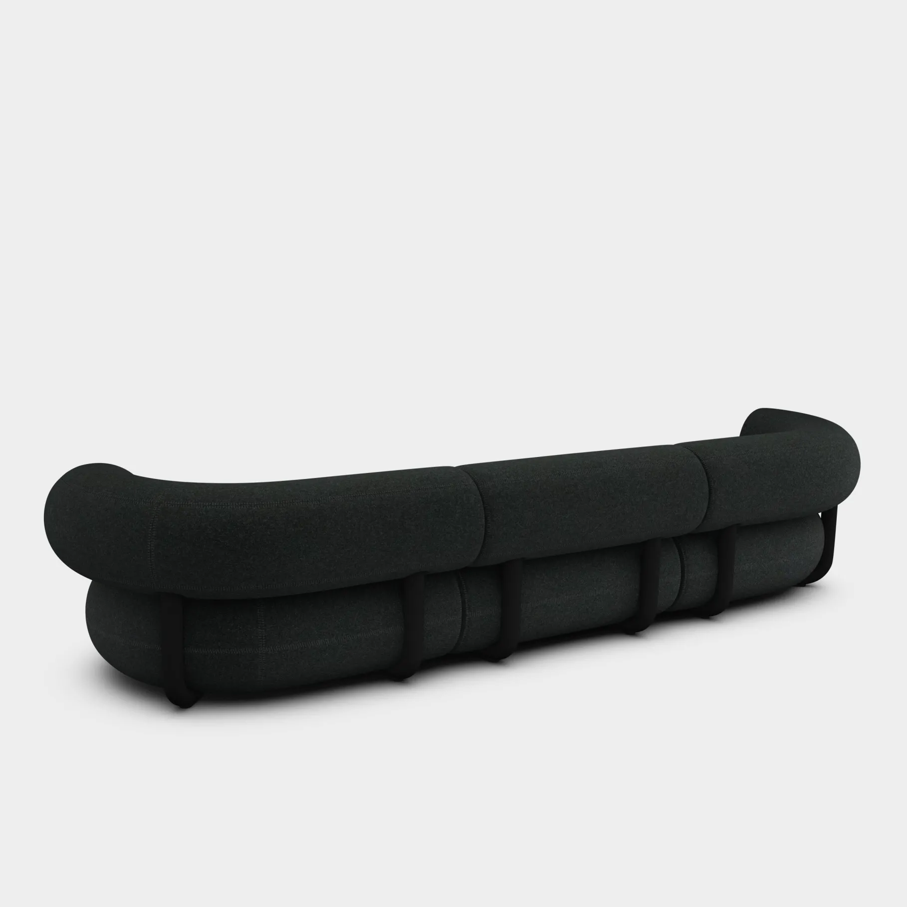 Fat 3-Seater Modular Sofa