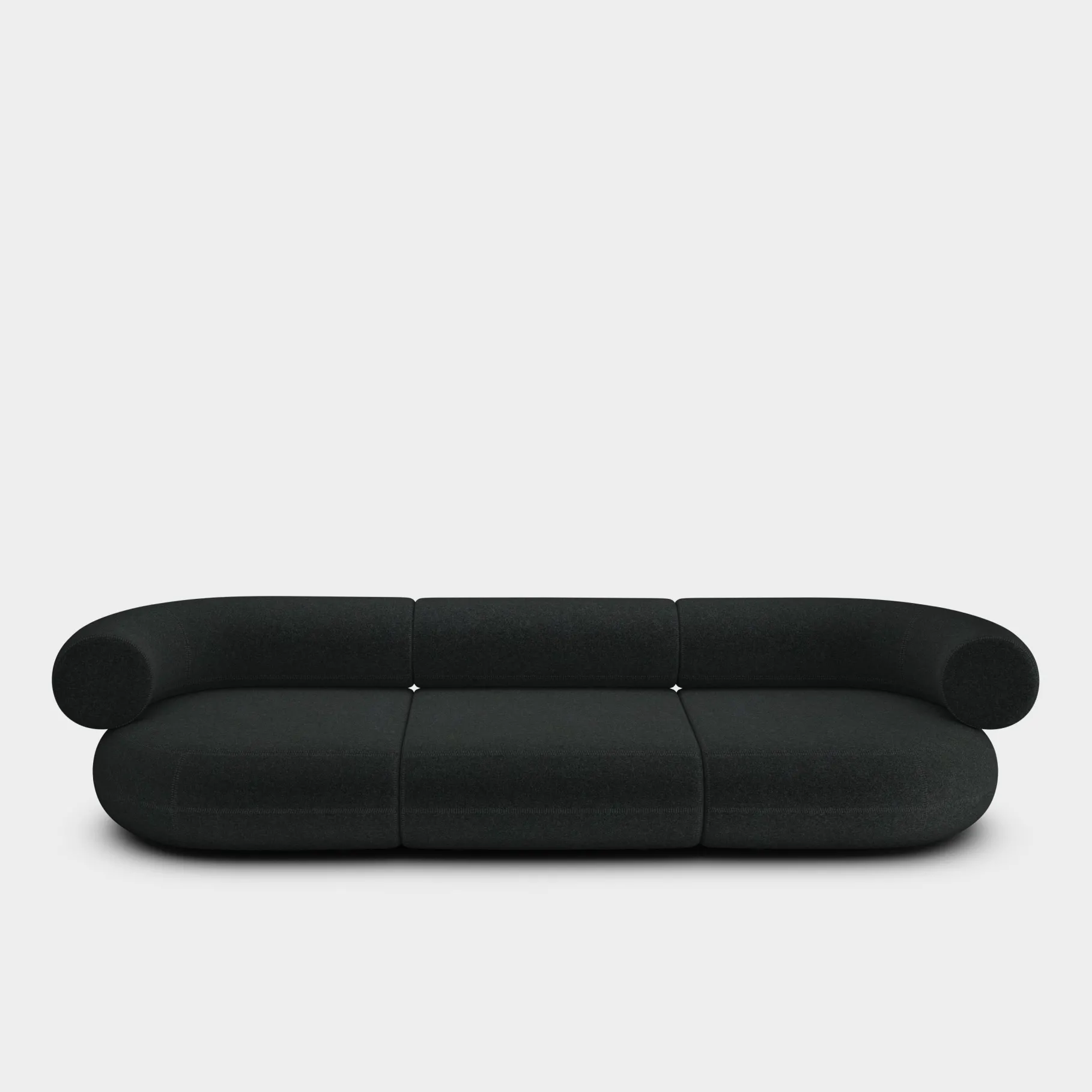 Fat 3-Seater Modular Sofa