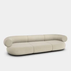 Fat 3-Seater Modular Sofa