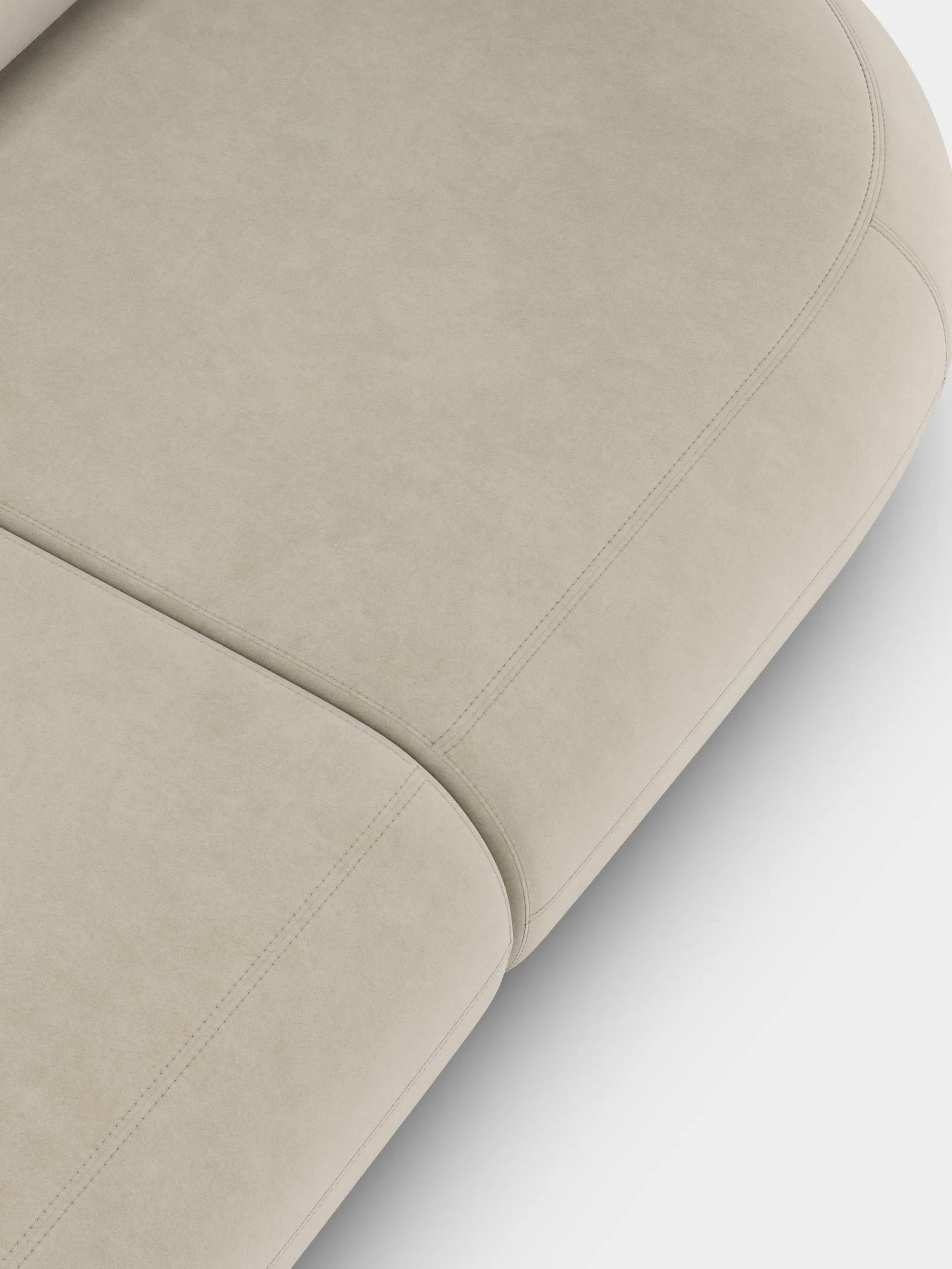 Fat 3-Seater Modular Sofa