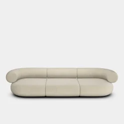 Fat 3-Seater Modular Sofa