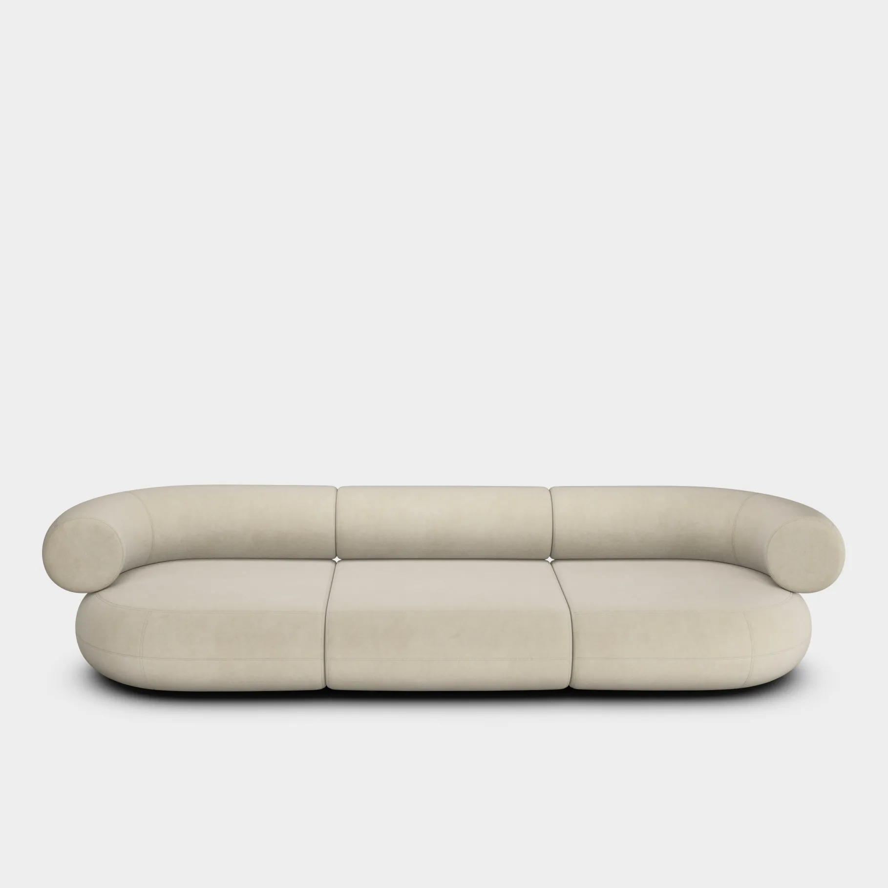 Fat 3-Seater Modular Sofa