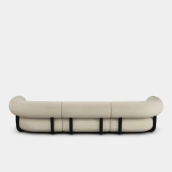 Fat 3-Seater Modular Sofa