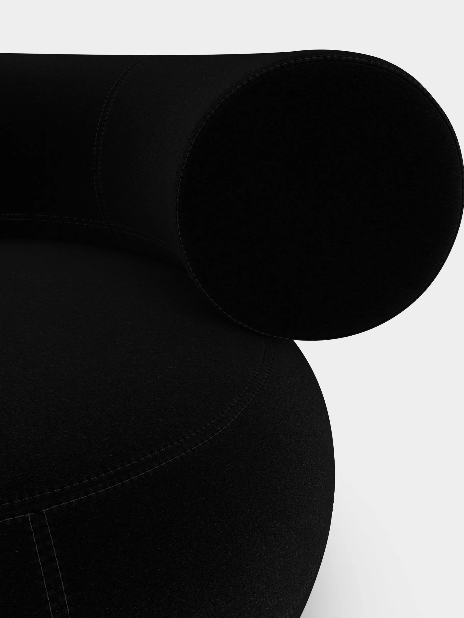 Fat 3-Seater Modular Sofa