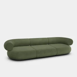 Fat 3-Seater Modular Sofa