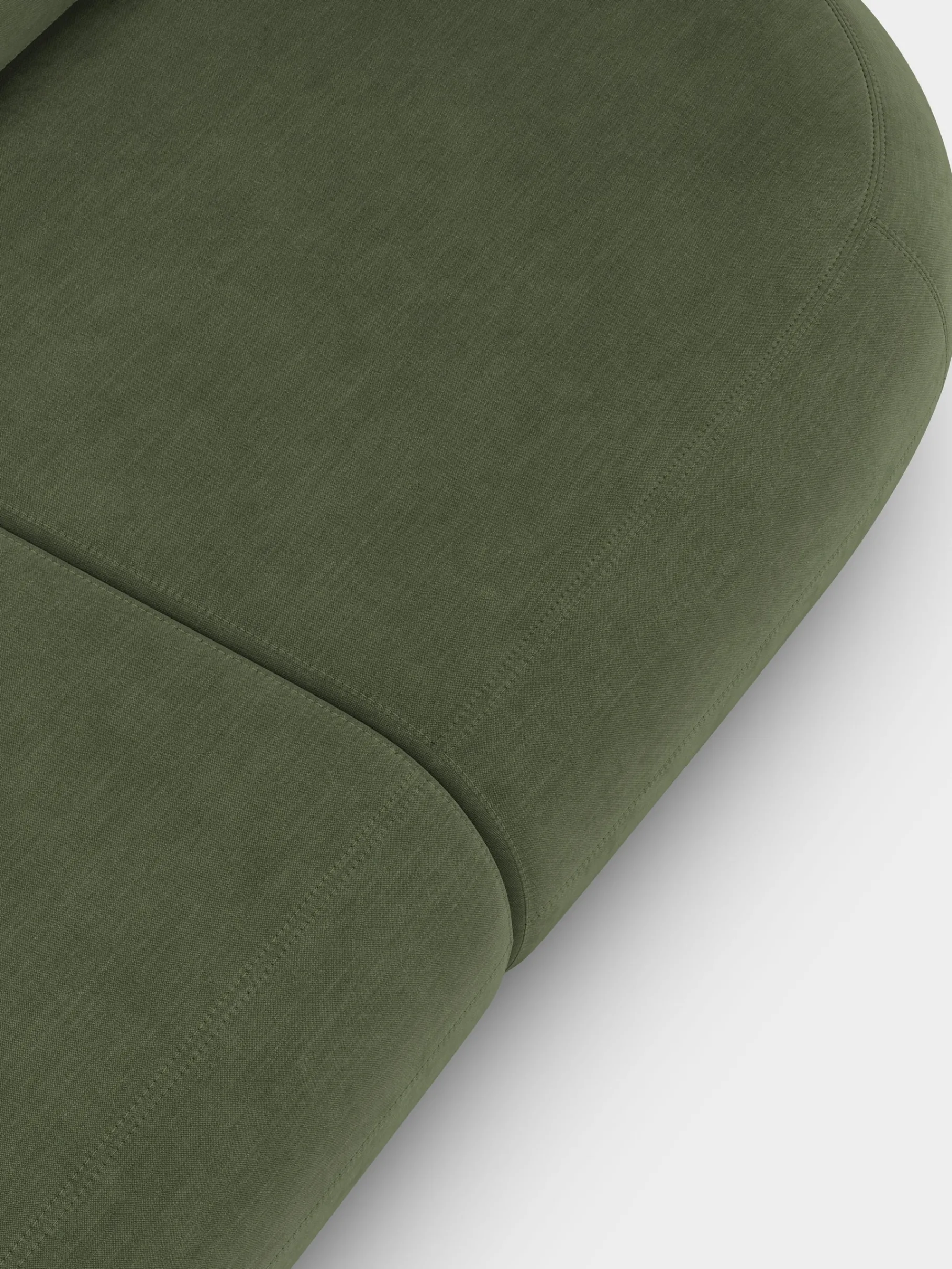 Fat 3-Seater Modular Sofa