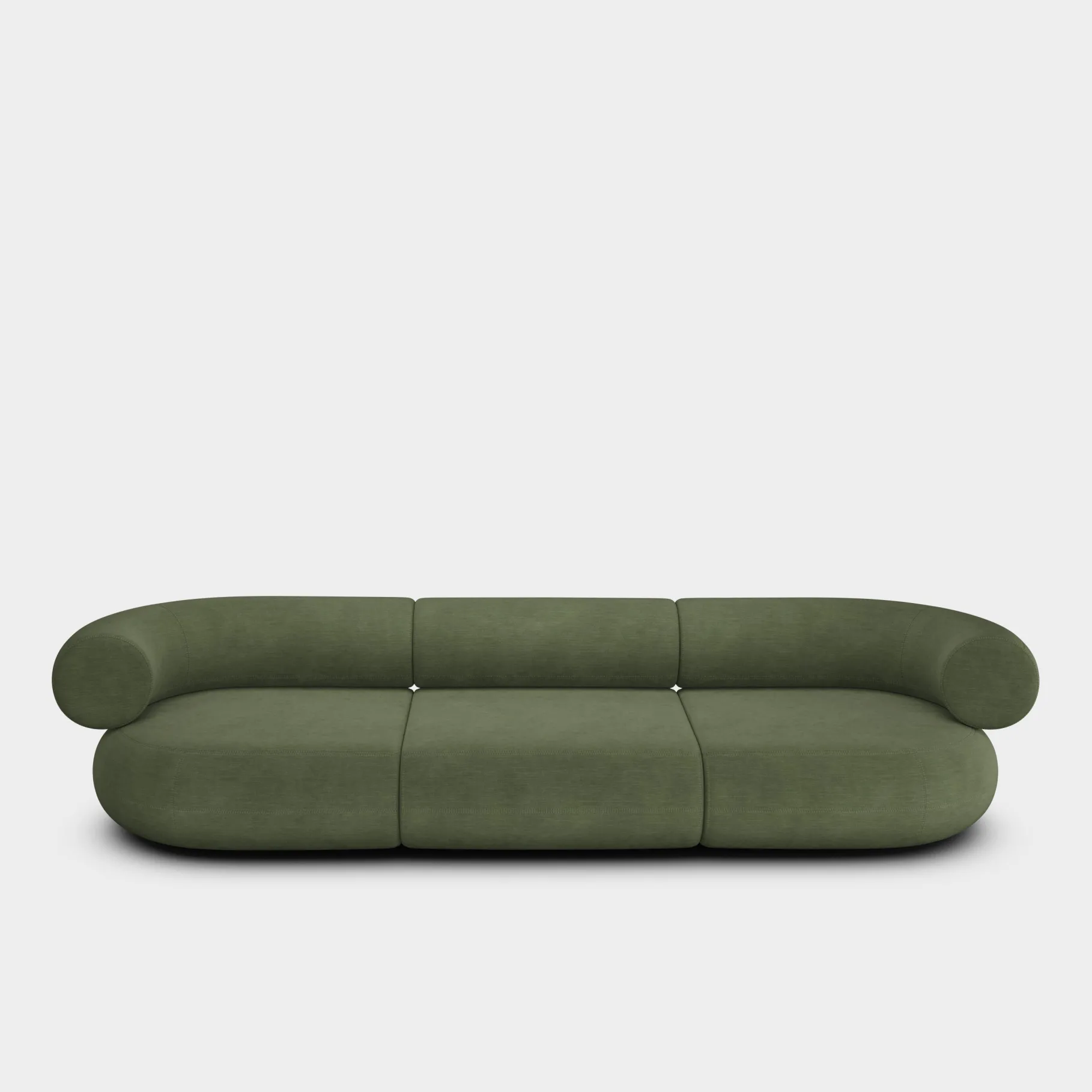 Fat 3-Seater Modular Sofa