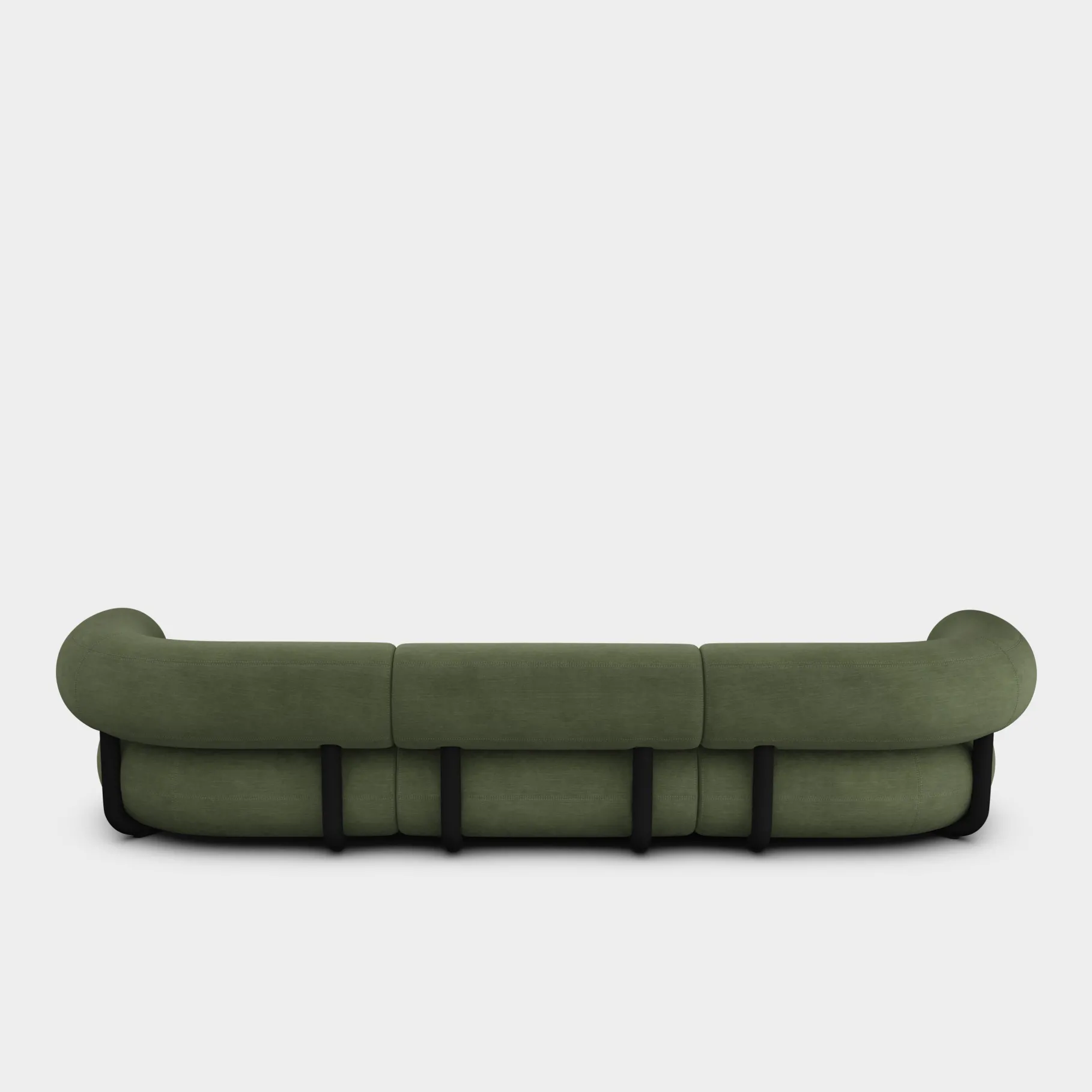 Fat 3-Seater Modular Sofa