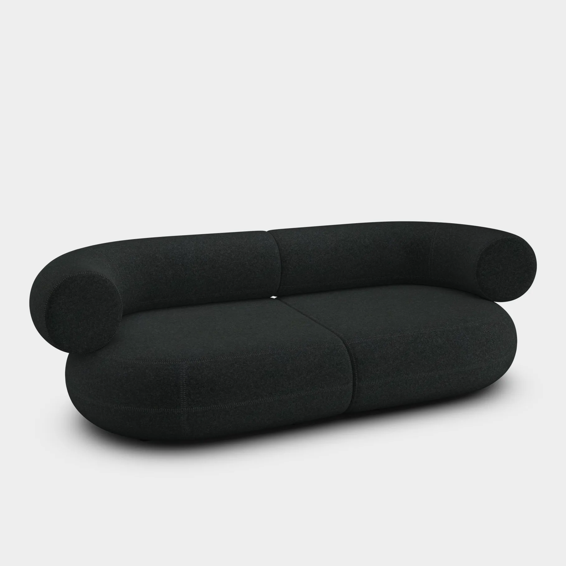 Fat 2.5-Seater Modular Sofa