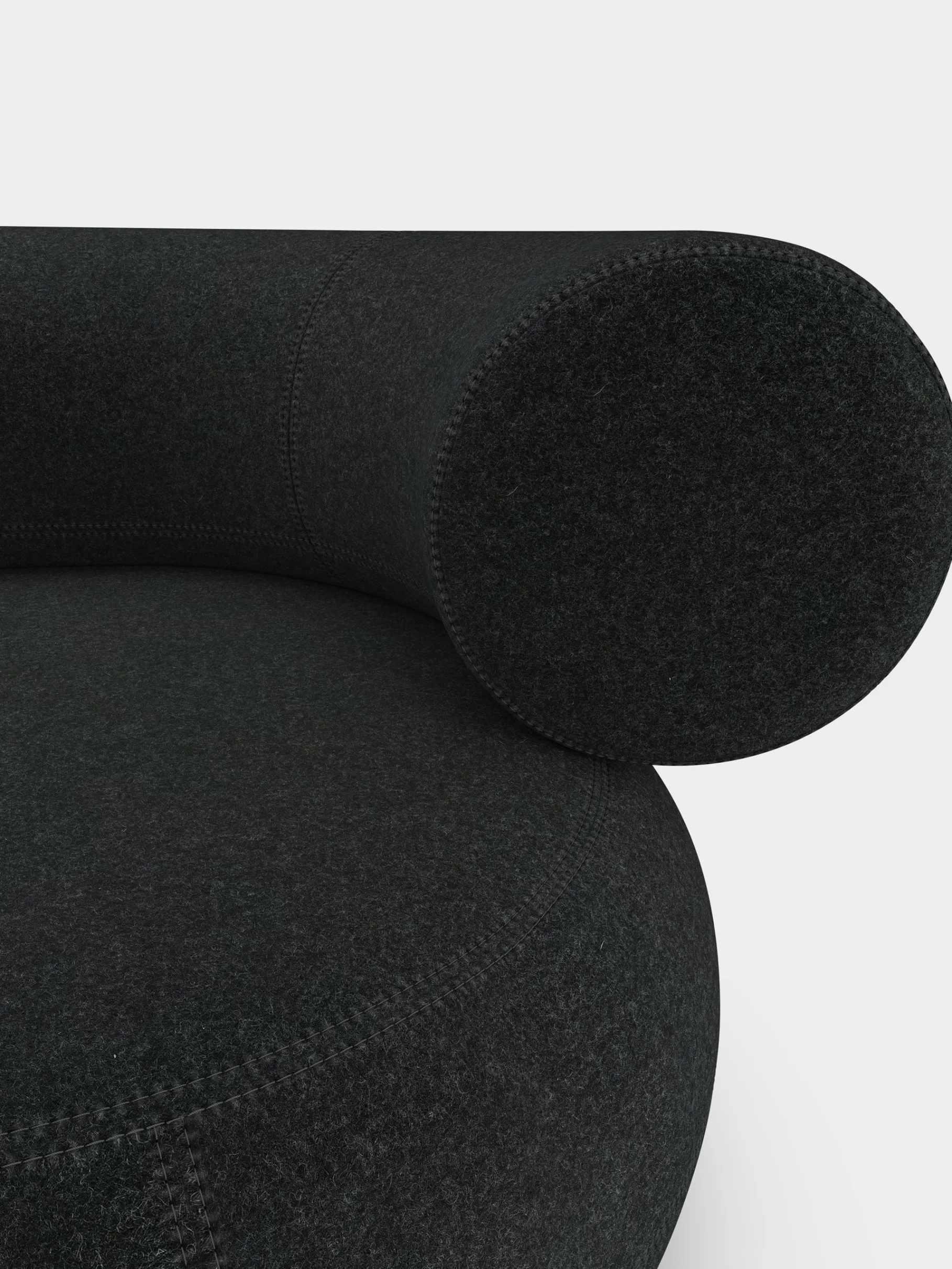 Fat 2.5-Seater Modular Sofa