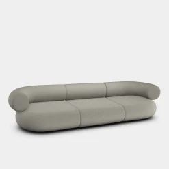 Fat 3-Seater Modular Sofa