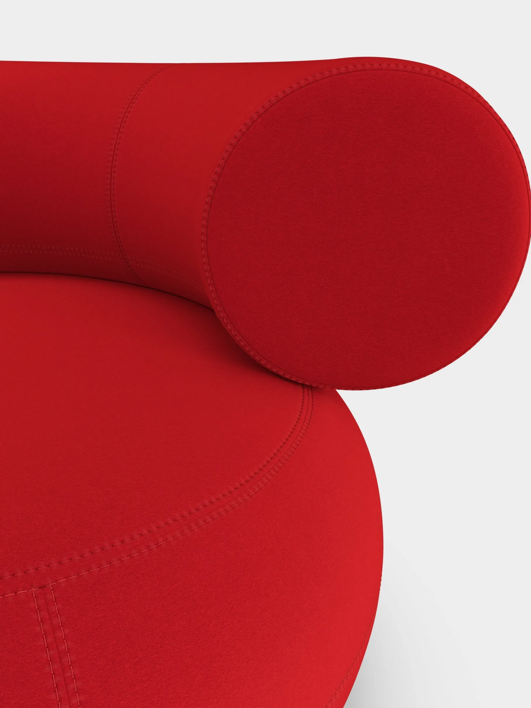 Fat 3-Seater Modular Sofa