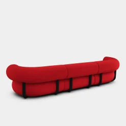 Fat 3-Seater Modular Sofa
