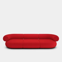 Fat 3-Seater Modular Sofa
