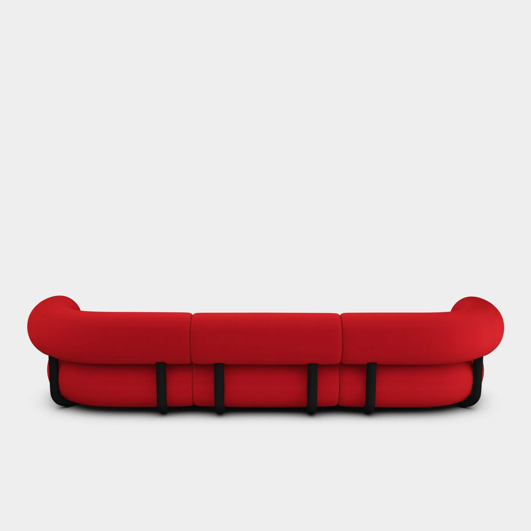 Fat 3-Seater Modular Sofa