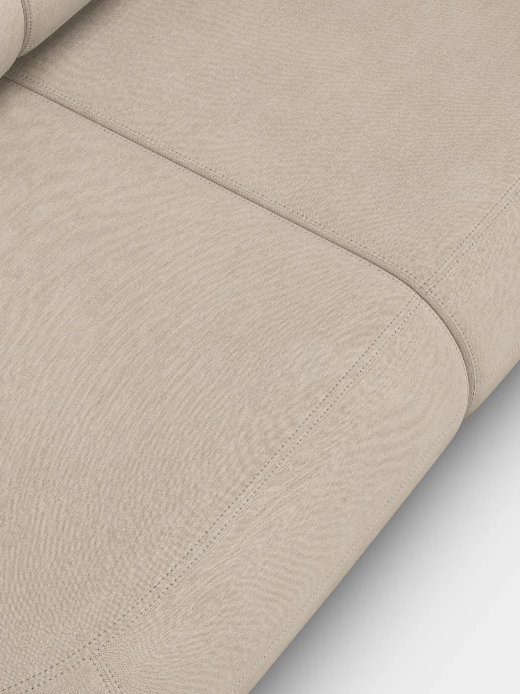 Fat 2.5-Seater Modular Sofa