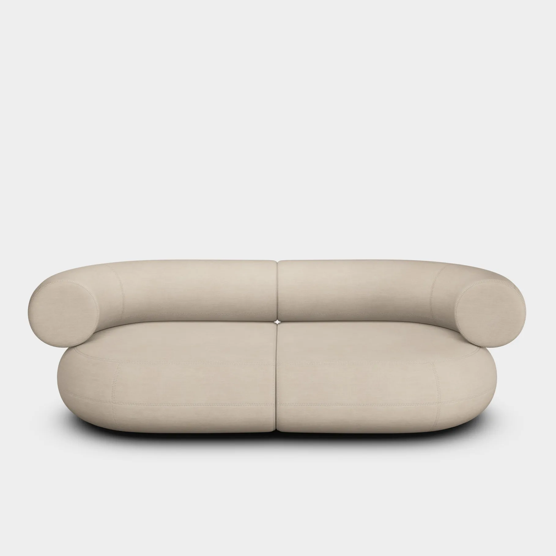 Fat 2.5-Seater Modular Sofa