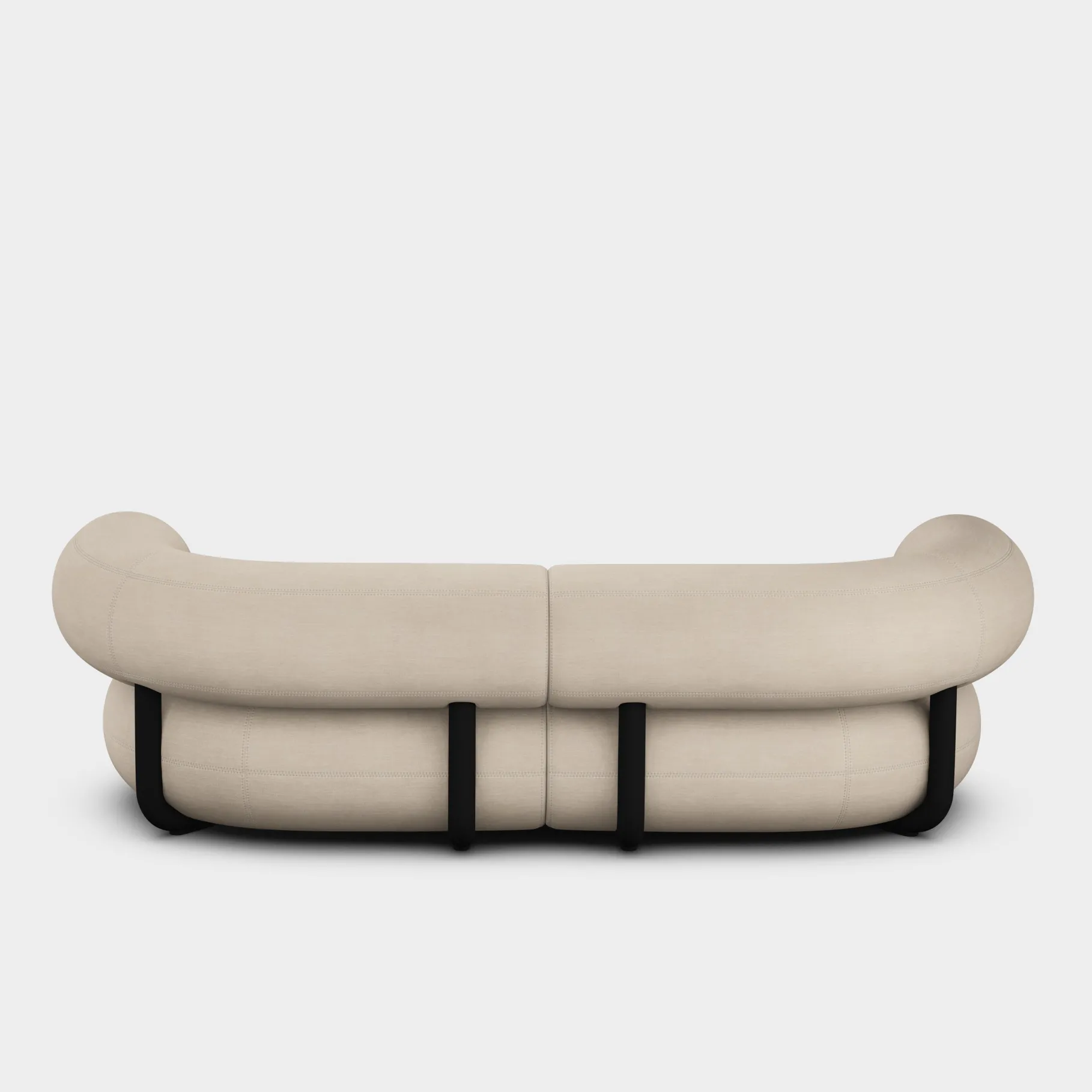 Fat 2.5-Seater Modular Sofa