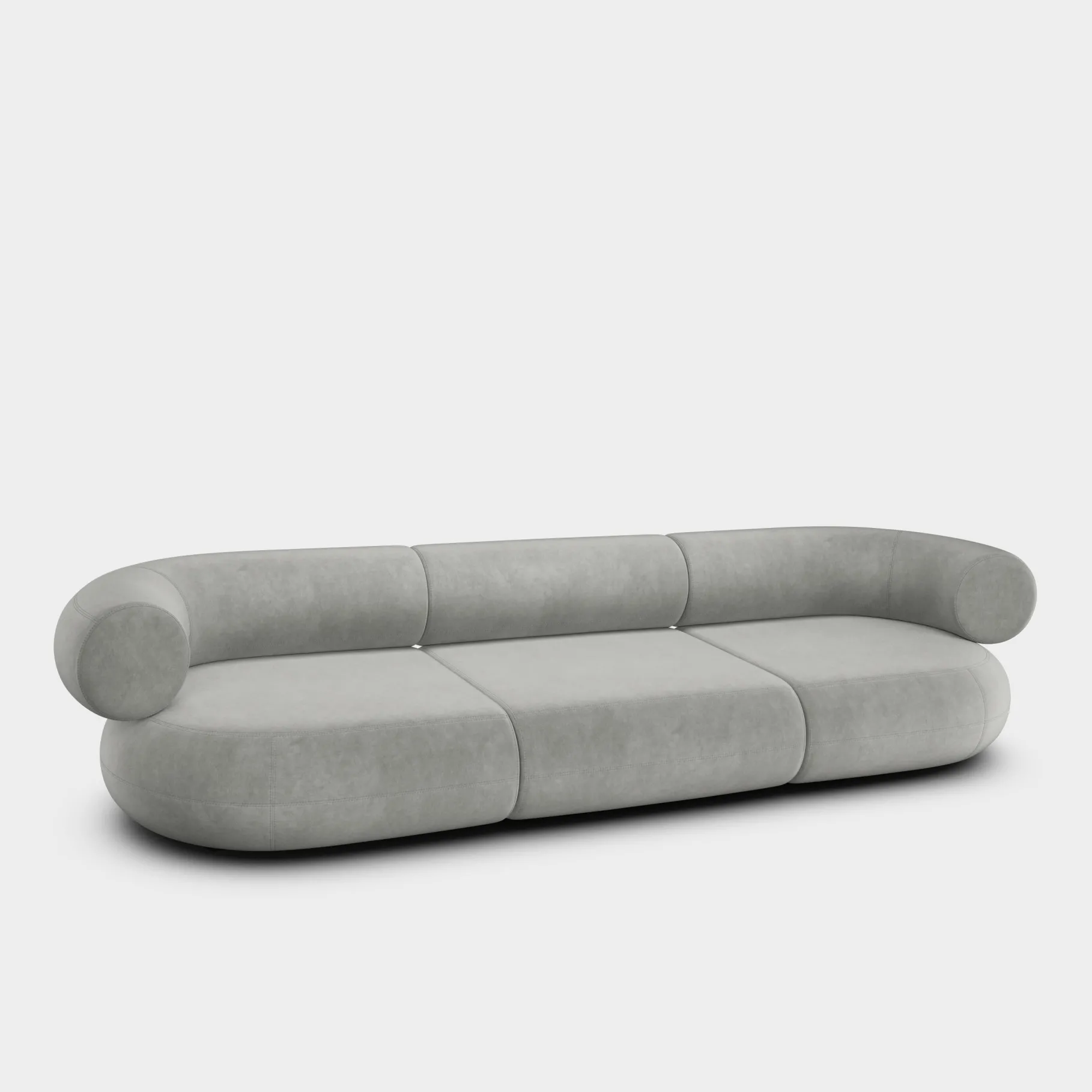 Fat 3-Seater Modular Sofa