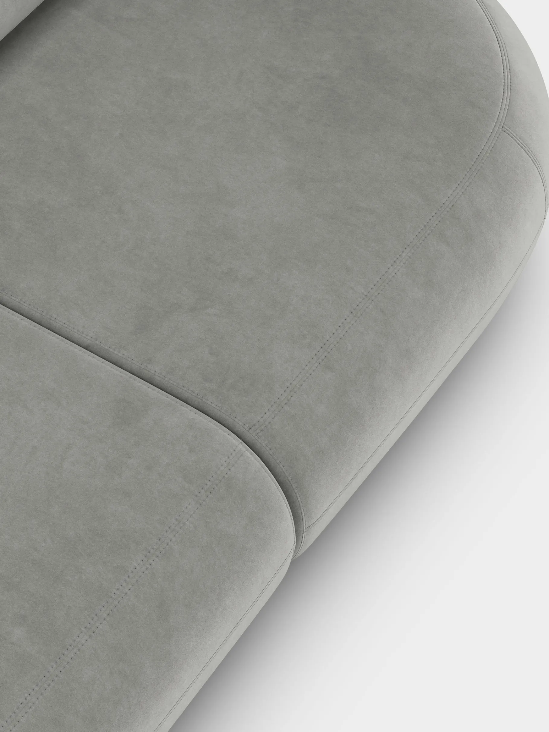 Fat 3-Seater Modular Sofa