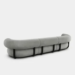 Fat 3-Seater Modular Sofa