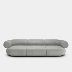 Fat 3-Seater Modular Sofa