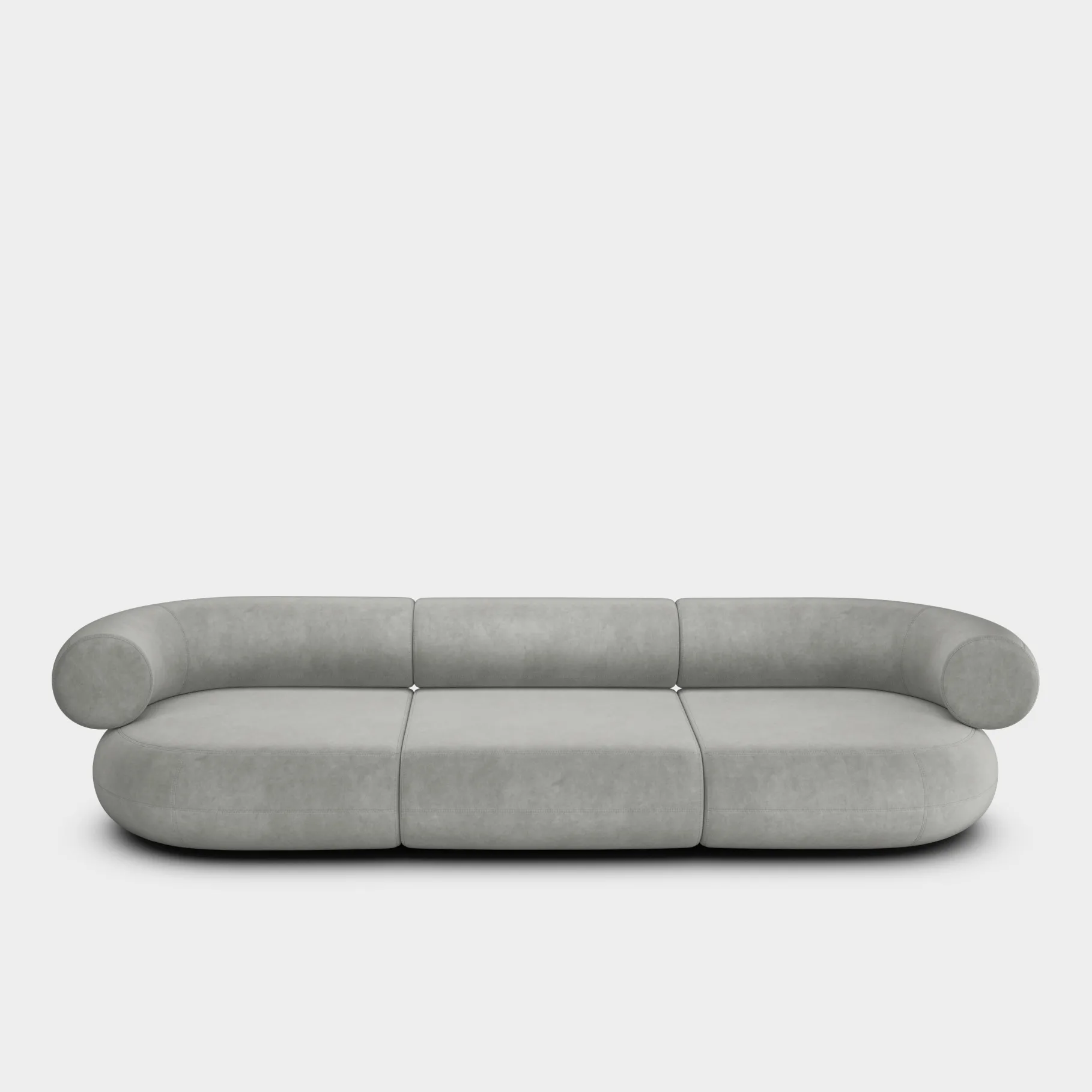 Fat 3-Seater Modular Sofa