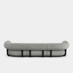 Fat 3-Seater Modular Sofa
