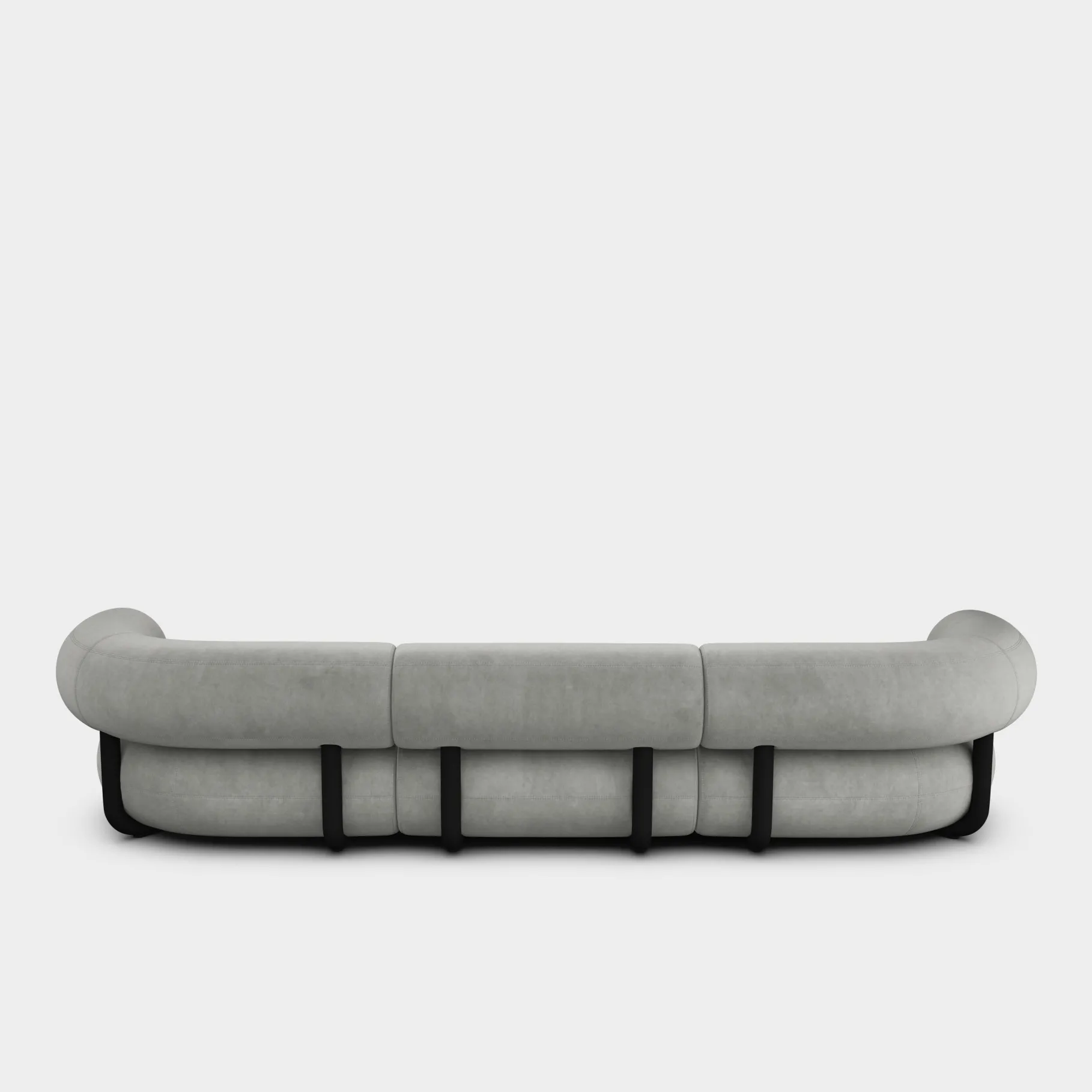 Fat 3-Seater Modular Sofa