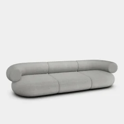 Fat 3-Seater Modular Sofa