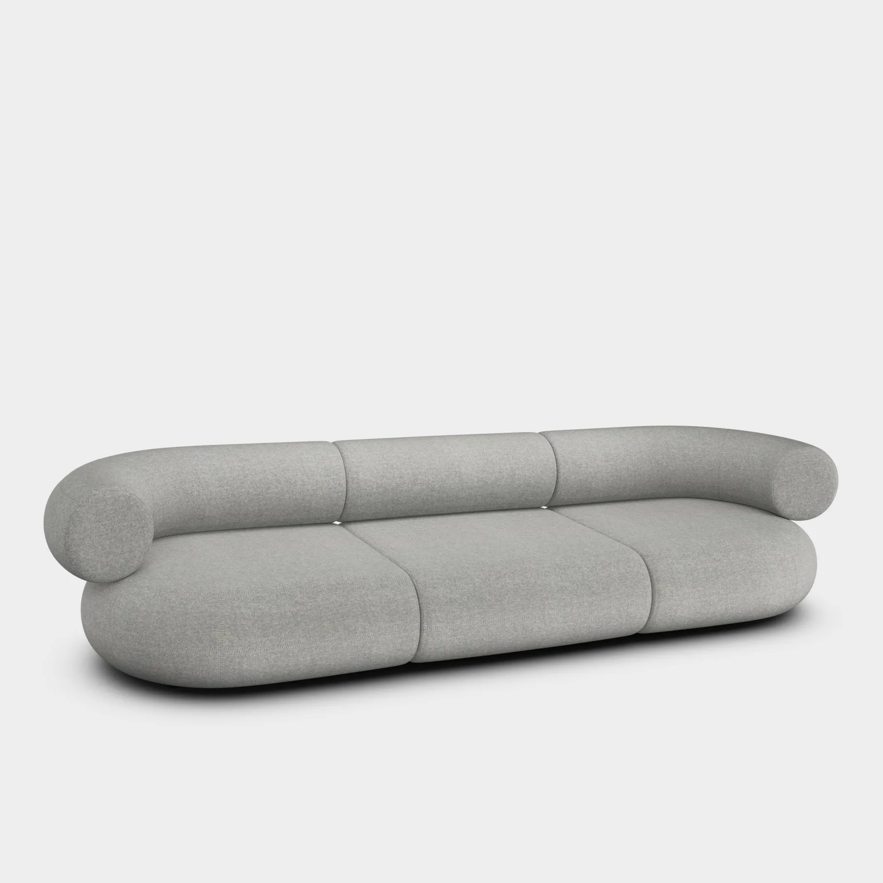 Fat 3-Seater Modular Sofa