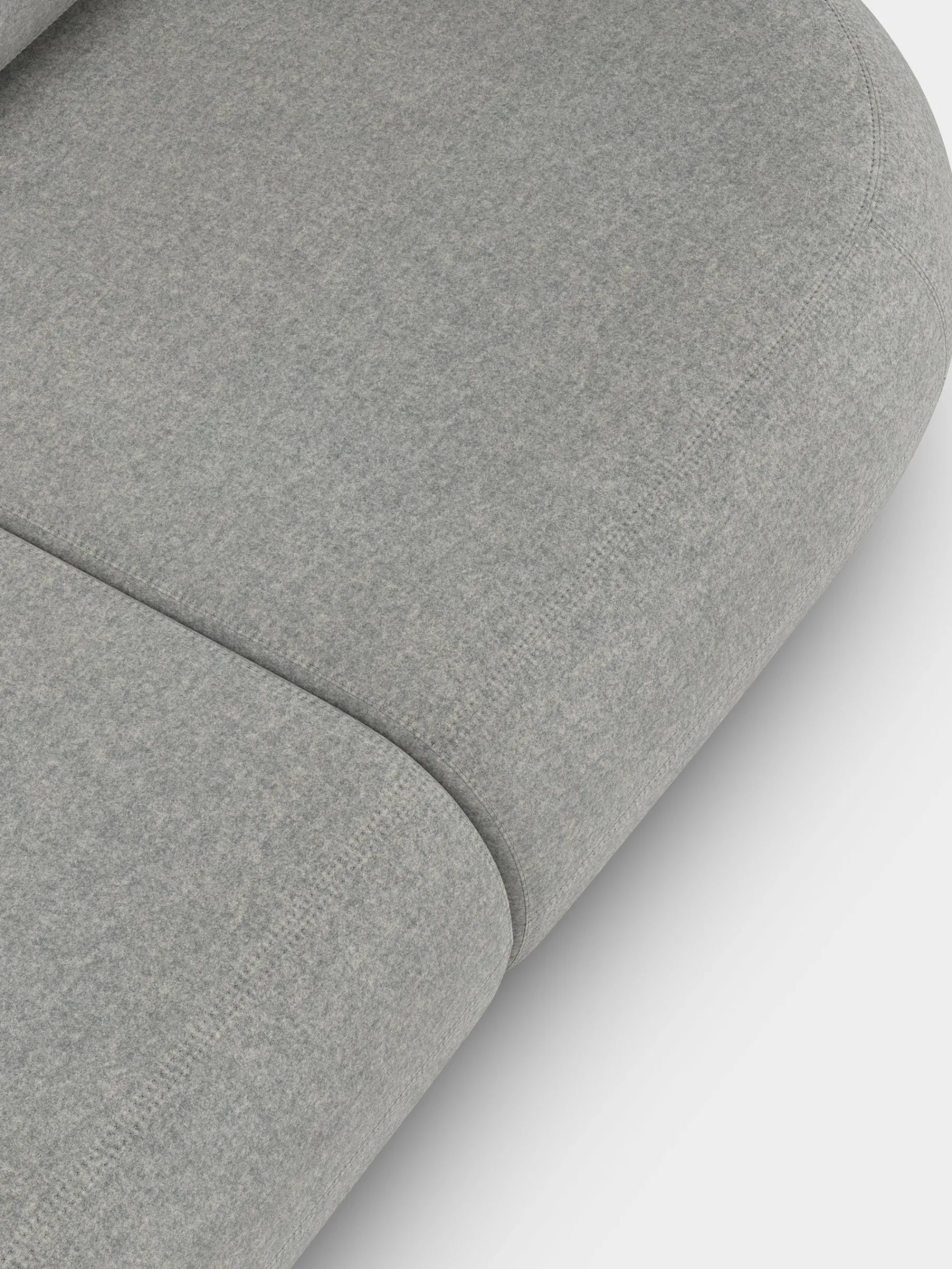 Fat 3-Seater Modular Sofa